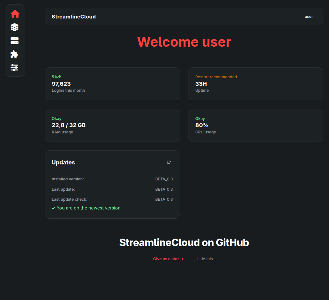 Product screenshot